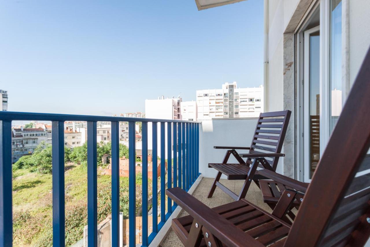 Flh Beato River View With Balcony Lisbon Exterior photo