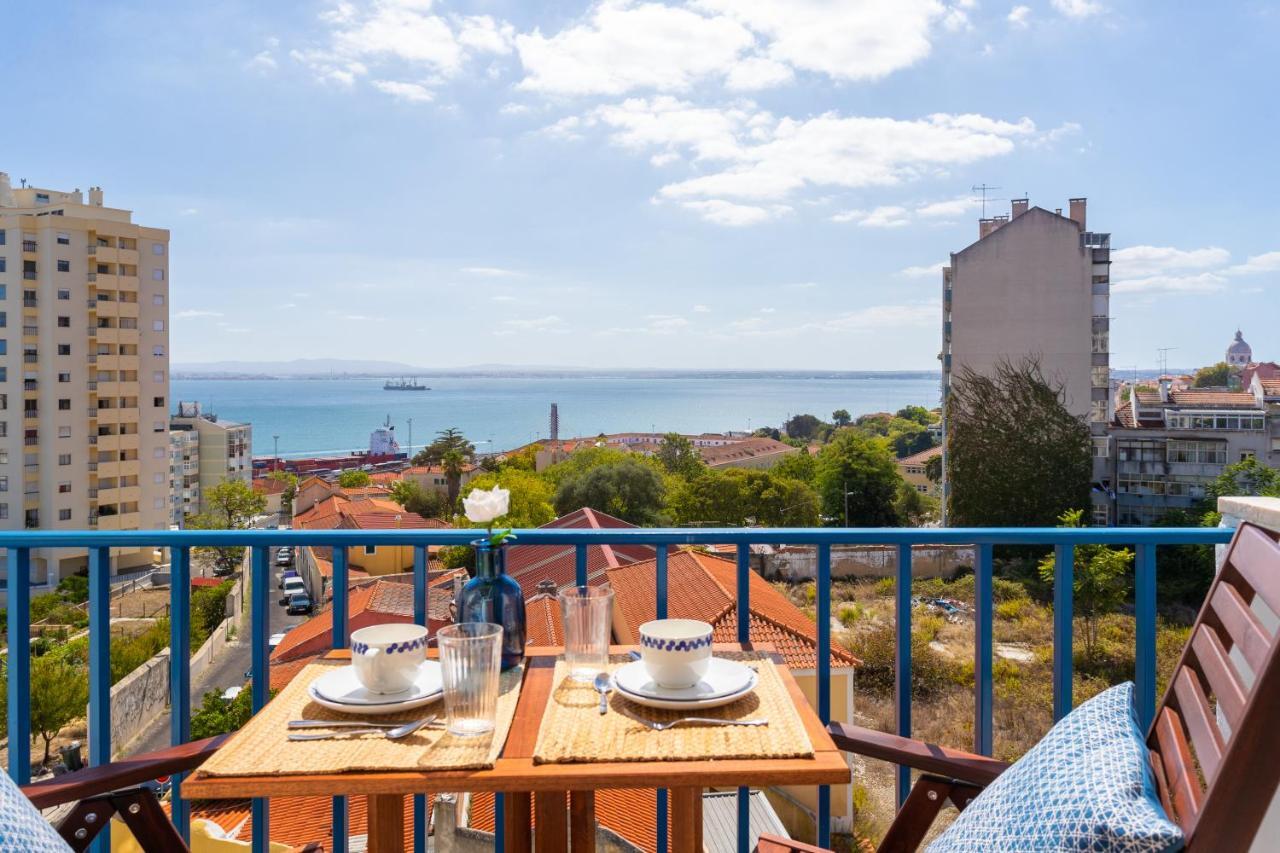Flh Beato River View With Balcony Lisbon Exterior photo