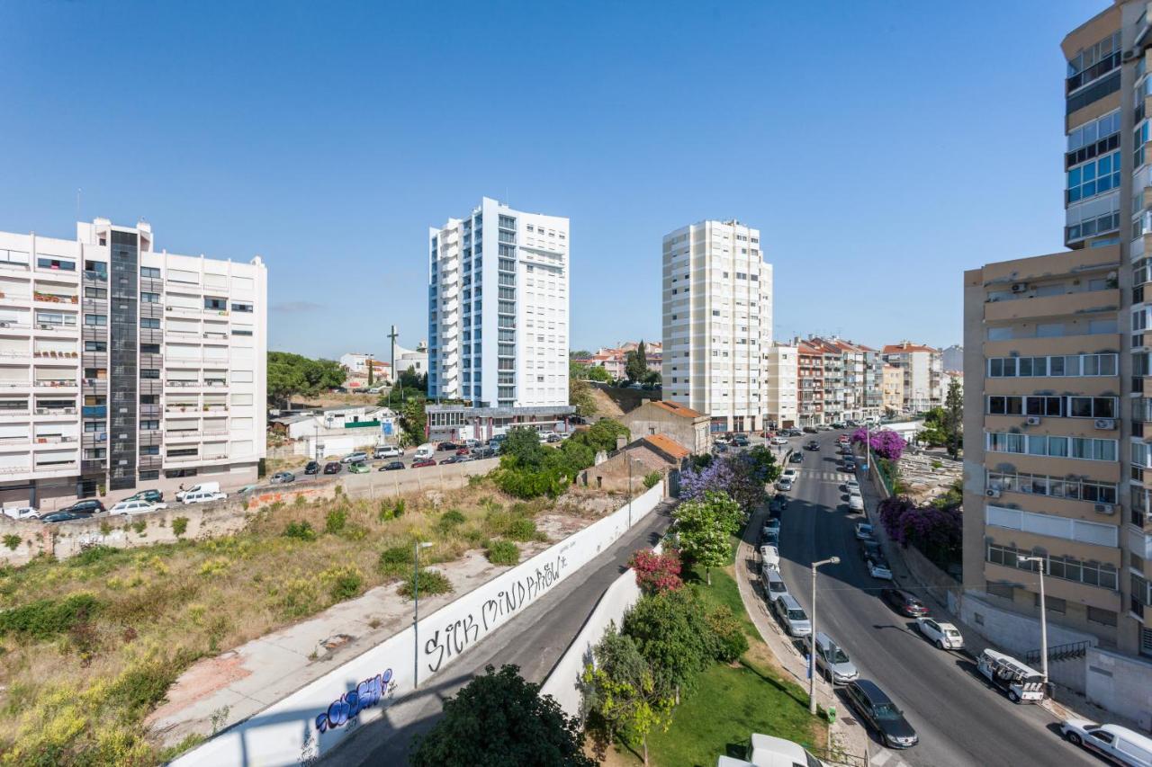 Flh Beato River View With Balcony Lisbon Exterior photo